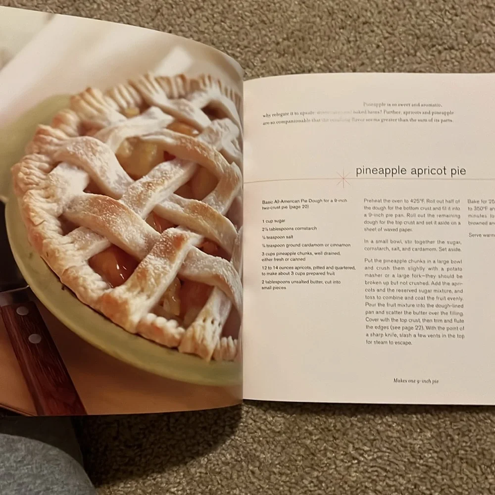 Pie by John Phillip Carroll